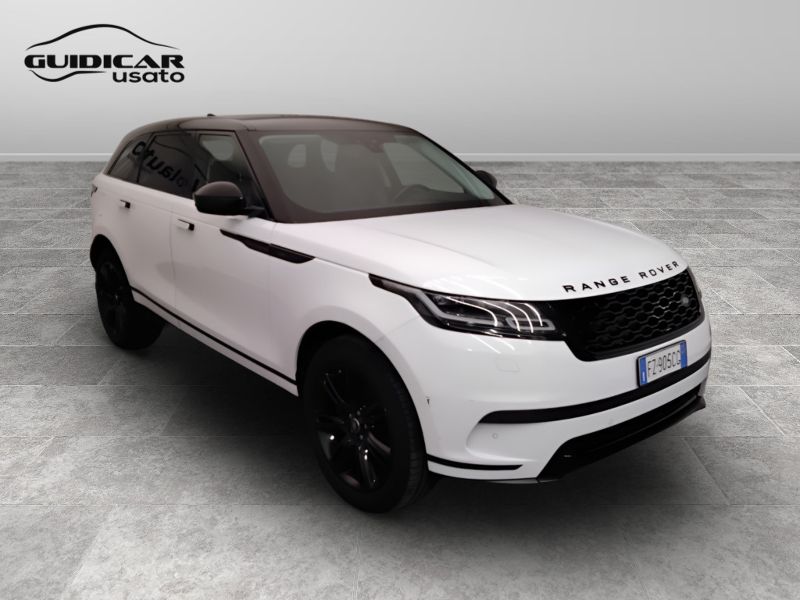 GuidiCar - LAND ROVER Range Rover Velar 2020 Range Rover Velar 2.0d i4 HSE 240cv auto my20 Usato
